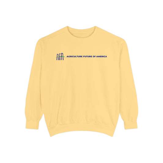 Agriculture Future of America - Crewneck Sweatshirt