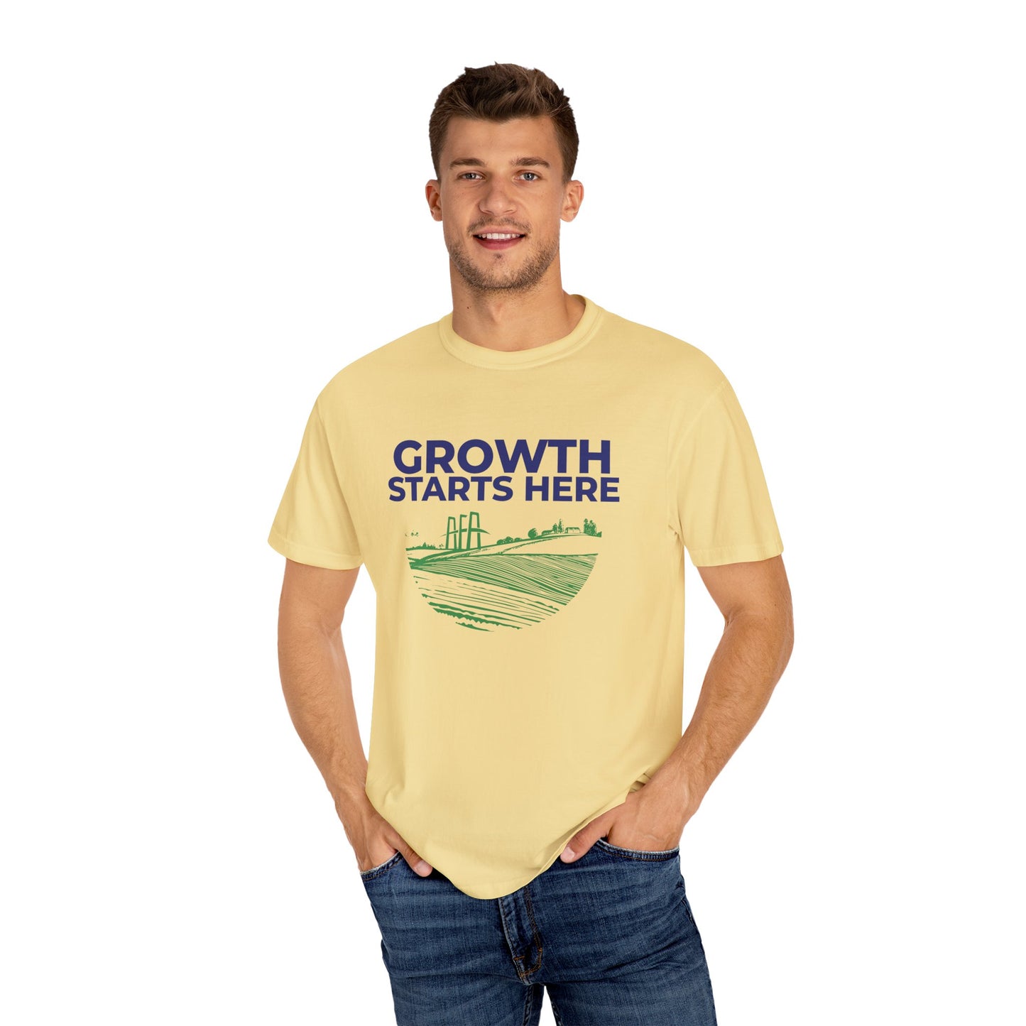 Day of Giving - Growth Starts Here
