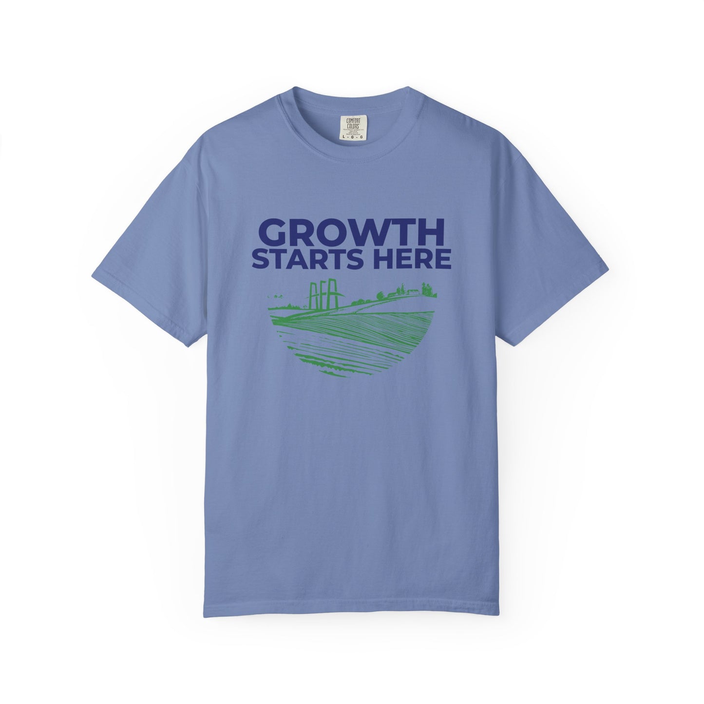 Day of Giving - Growth Starts Here