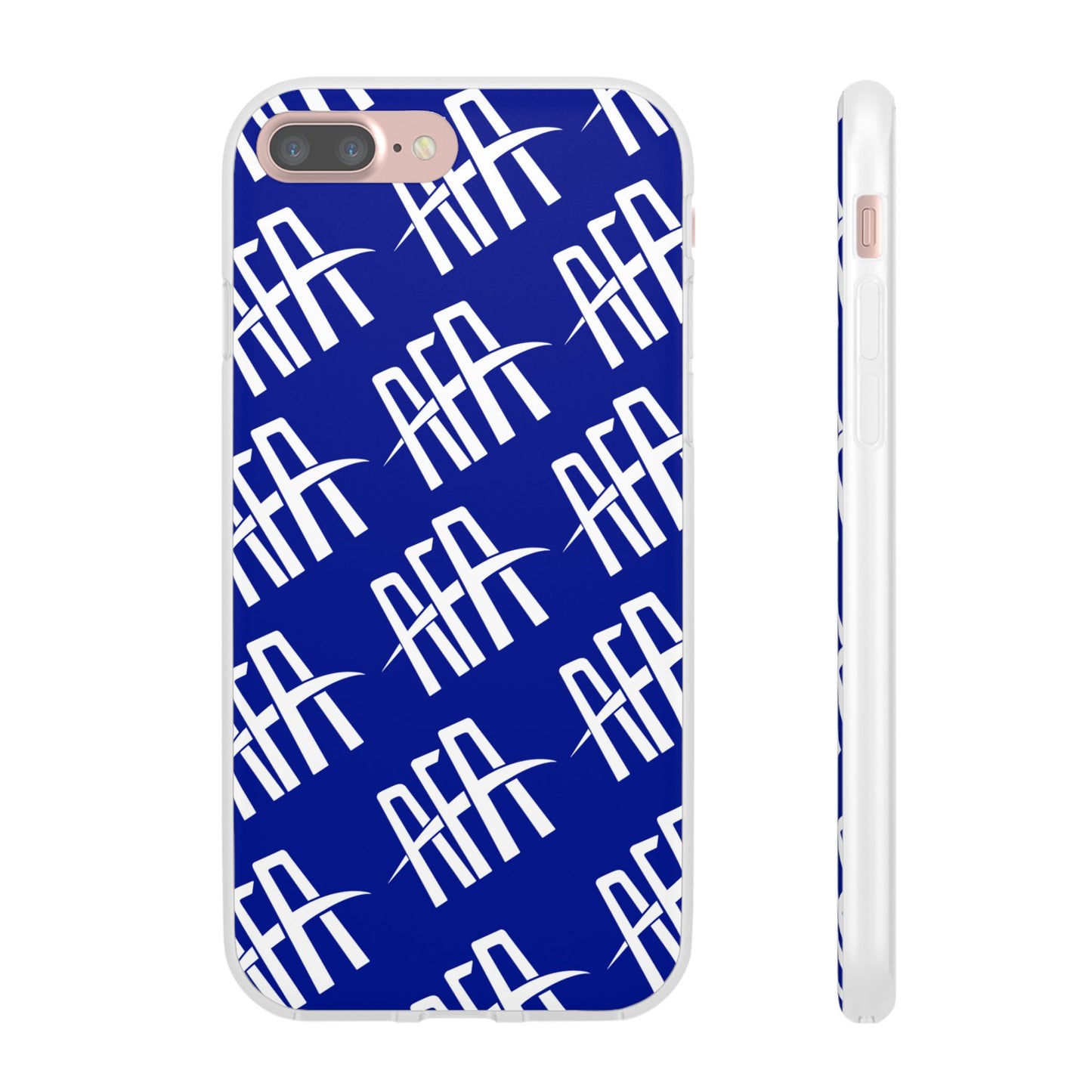 AFA Blue Flexi Case