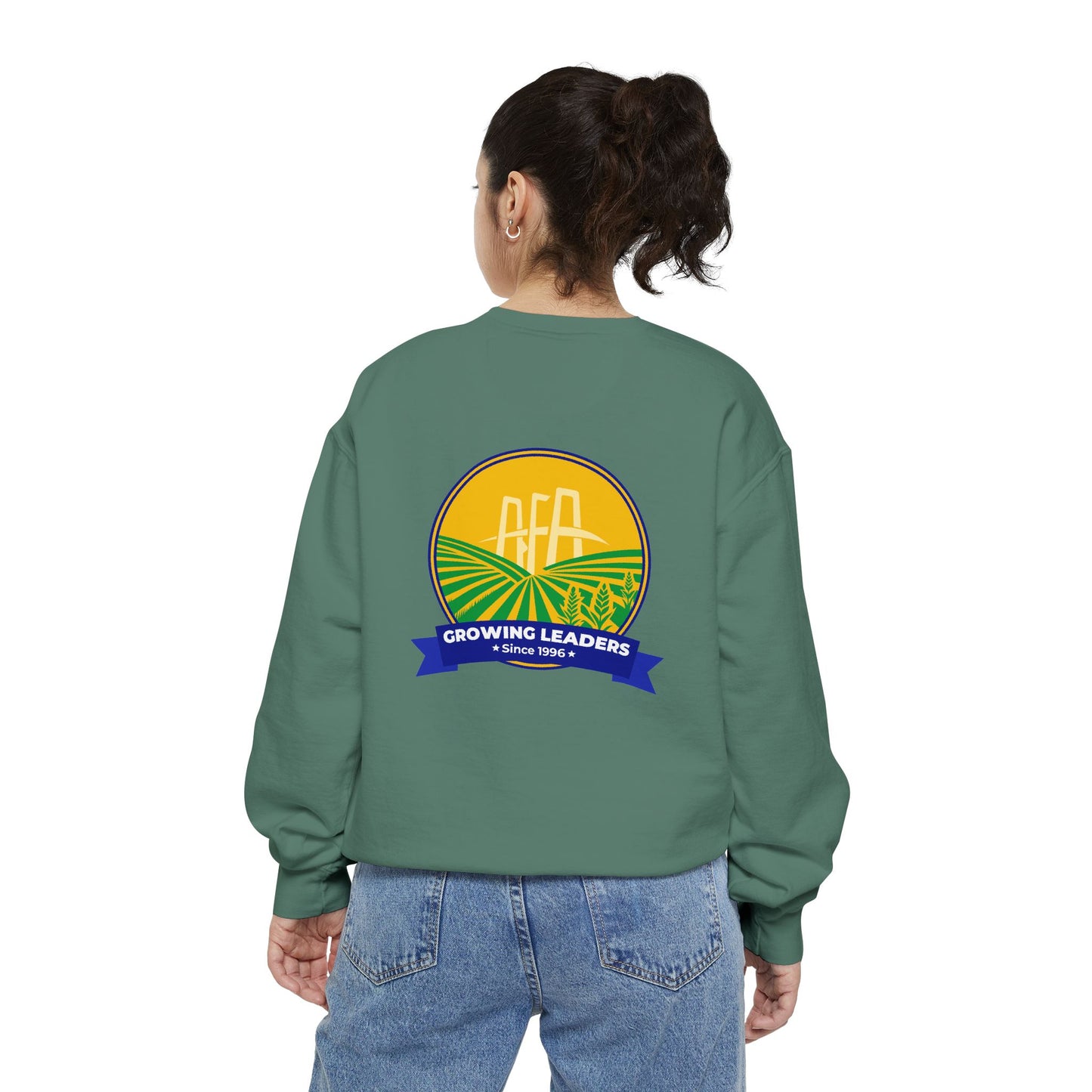Growing Leaders (Crewneck) - AFA 30th Anniversary