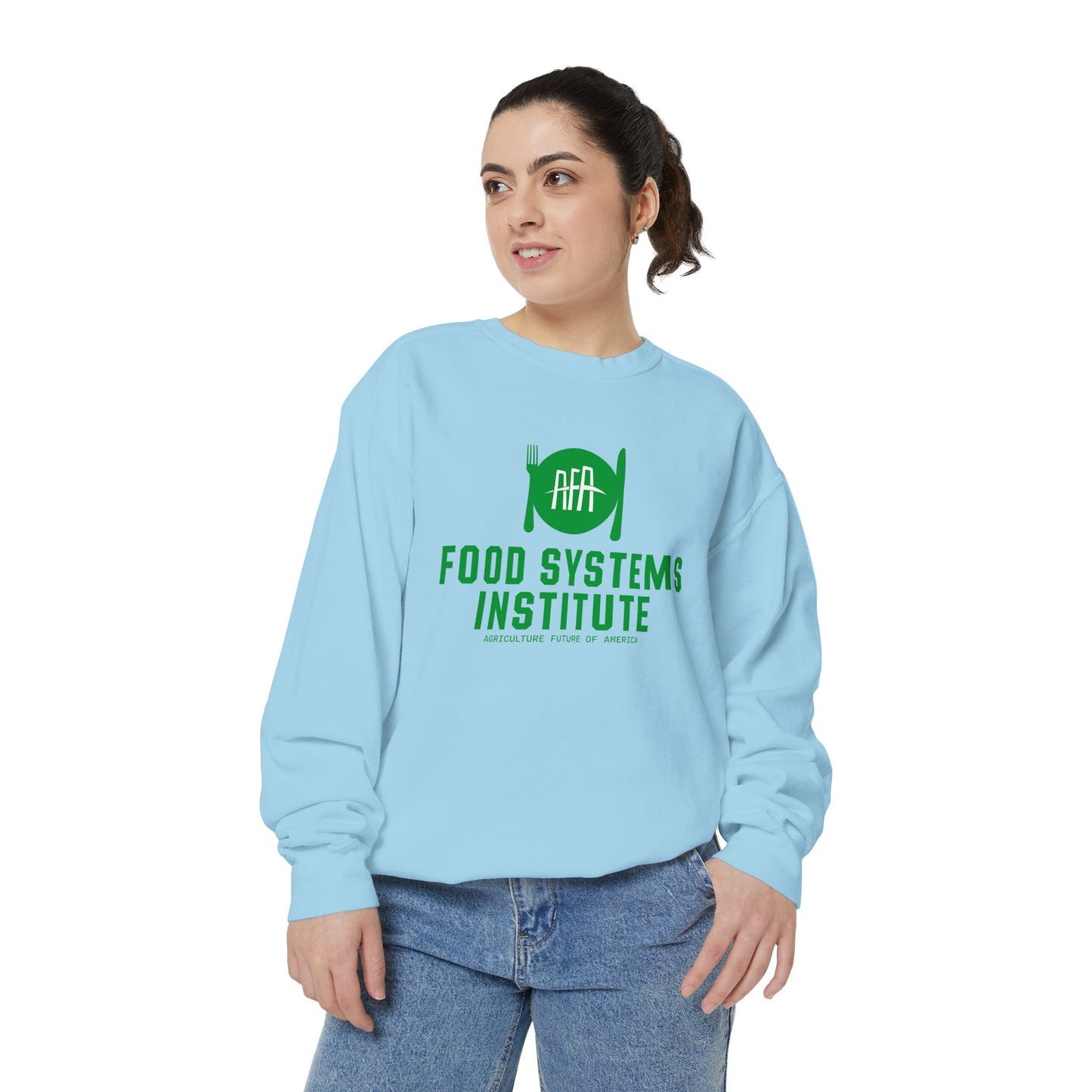 Food Systems Institute Crewneck