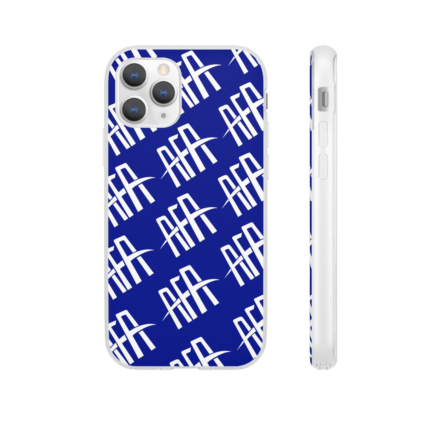 AFA Blue Flexi Case