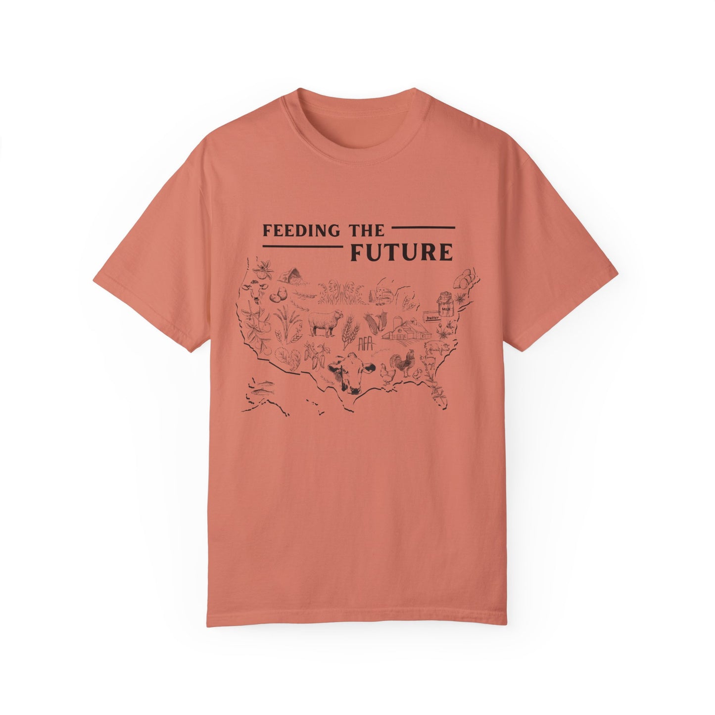 Feeding The Future T-shirt