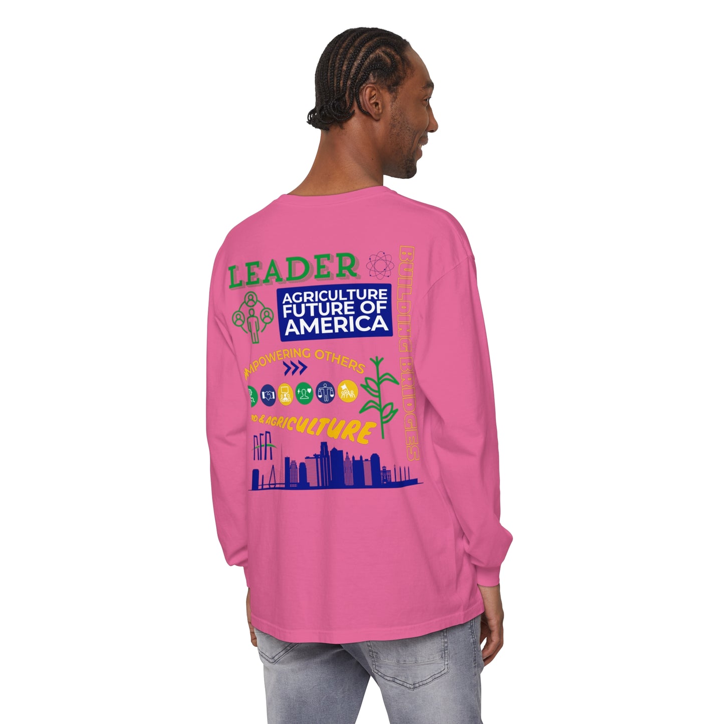 AFA Leaders Conference 2024 Long Sleeve T-Shirt