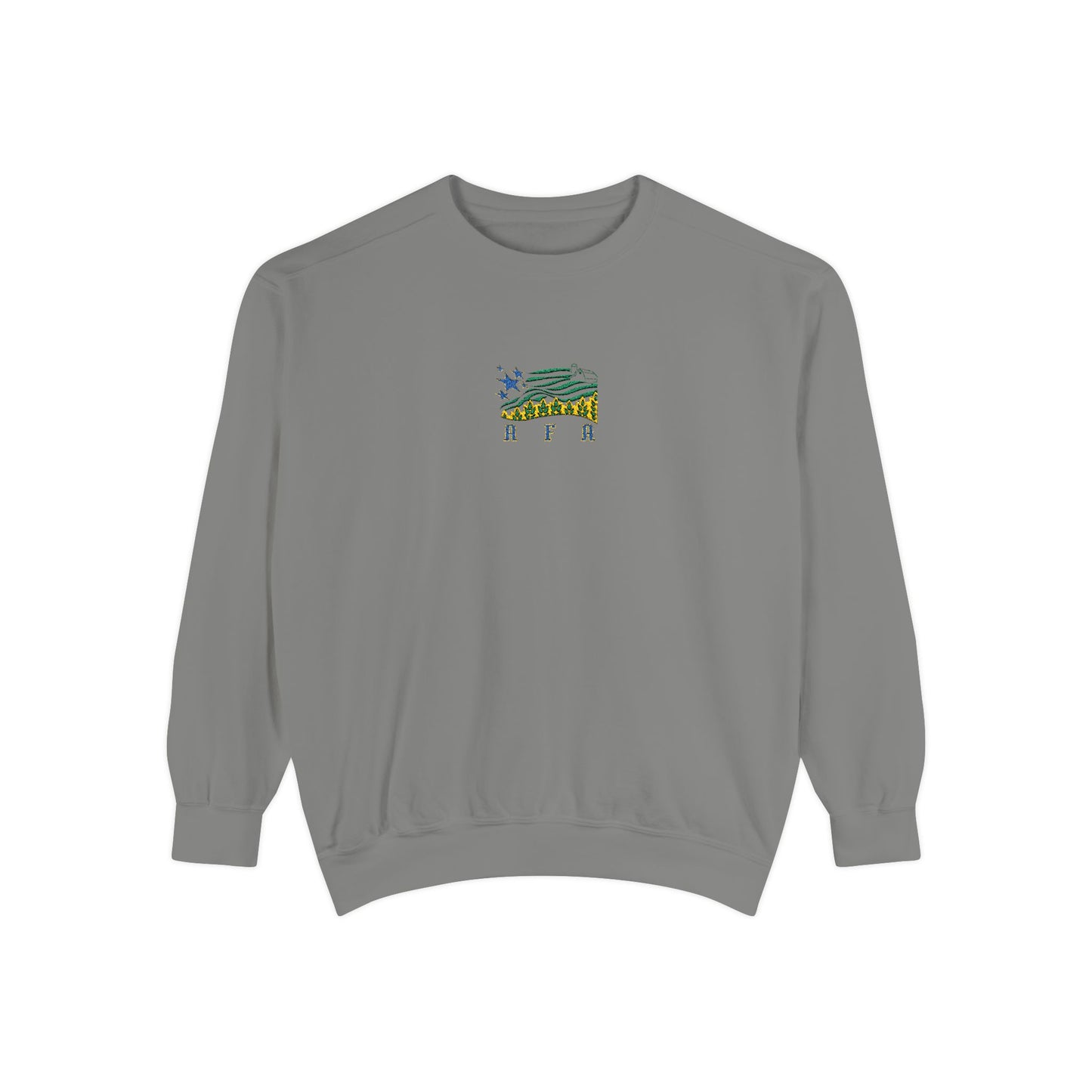 OG AFA Logo (Crewneck) - AFA 30th Anniversary