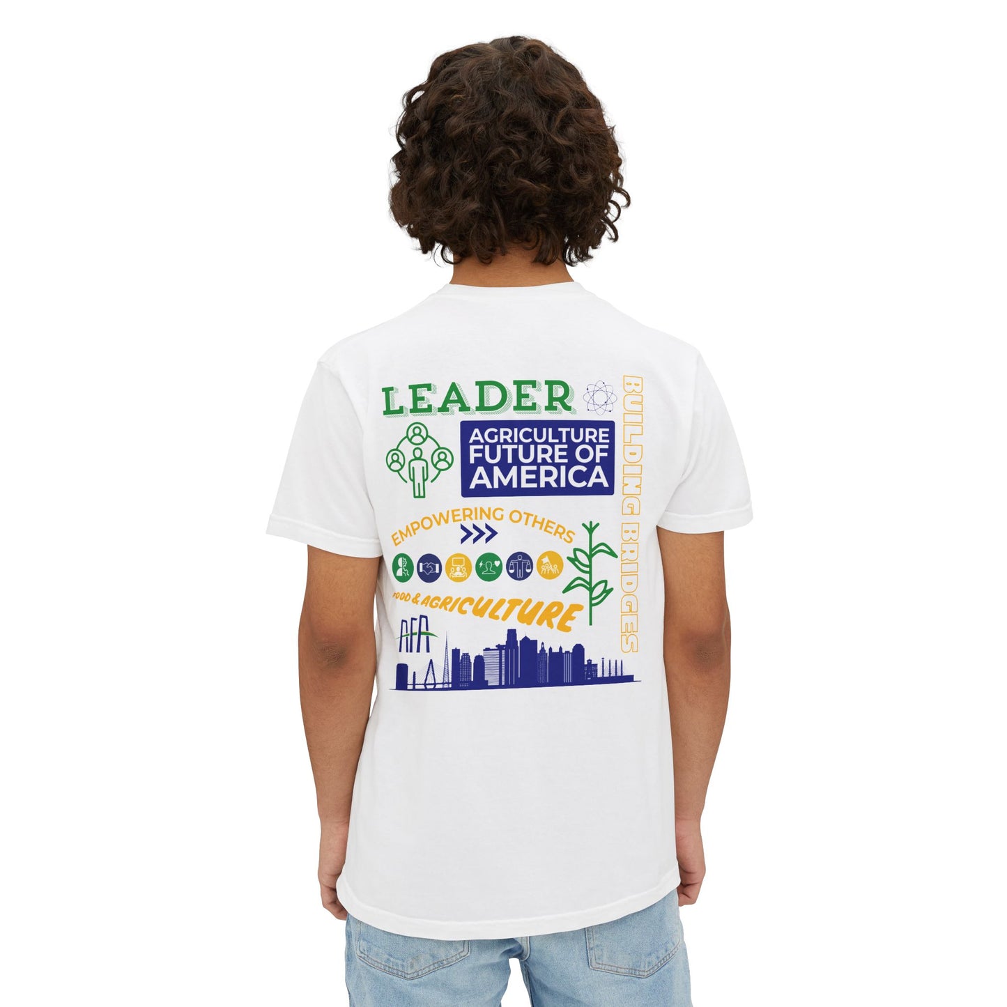 AFA Leaders Conference 2024 Pocket T-Shirt