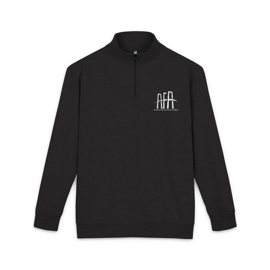 AFA Quater Zip Pullover - Casual