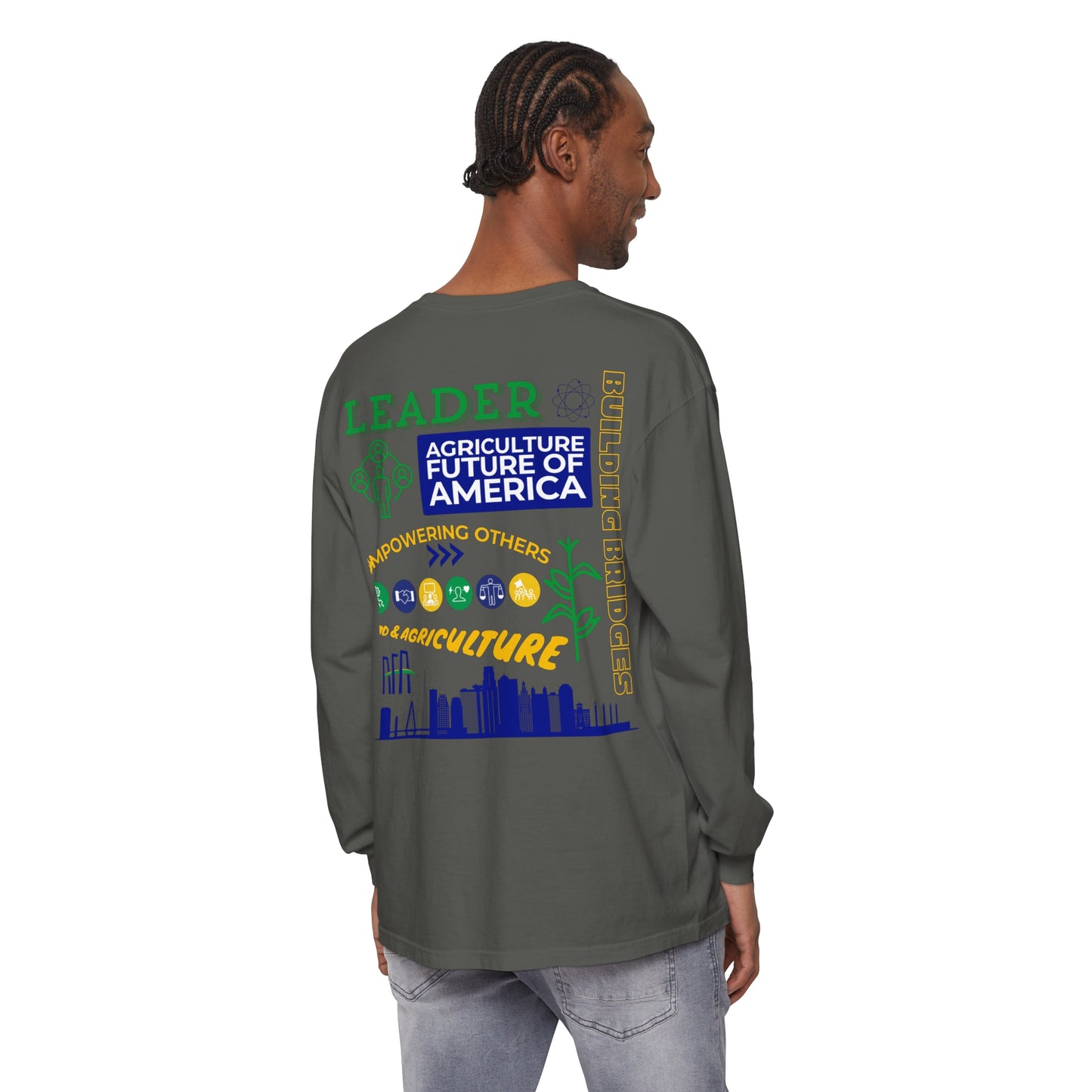 AFA Leaders Conference 2024 Long Sleeve T-Shirt