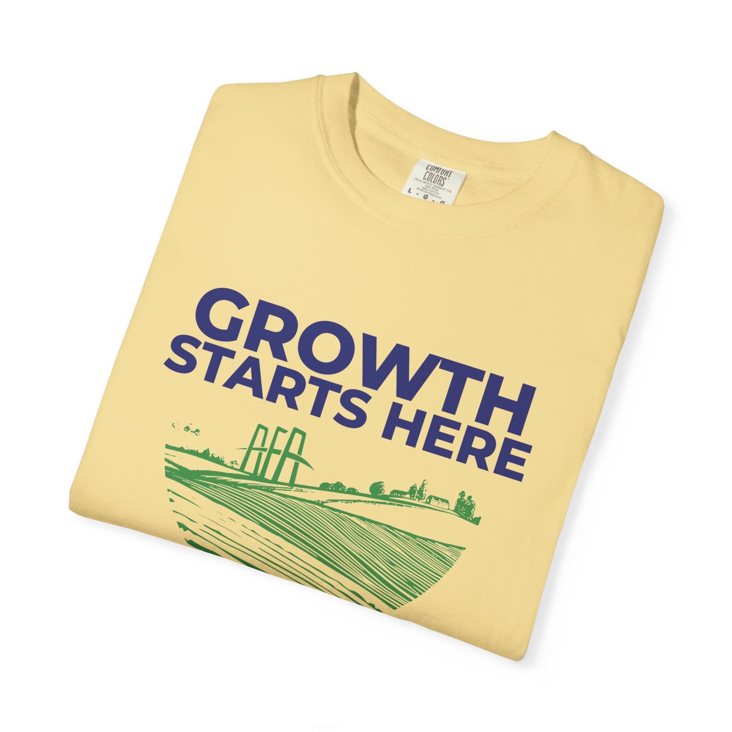 Day of Giving - Growth Starts Here