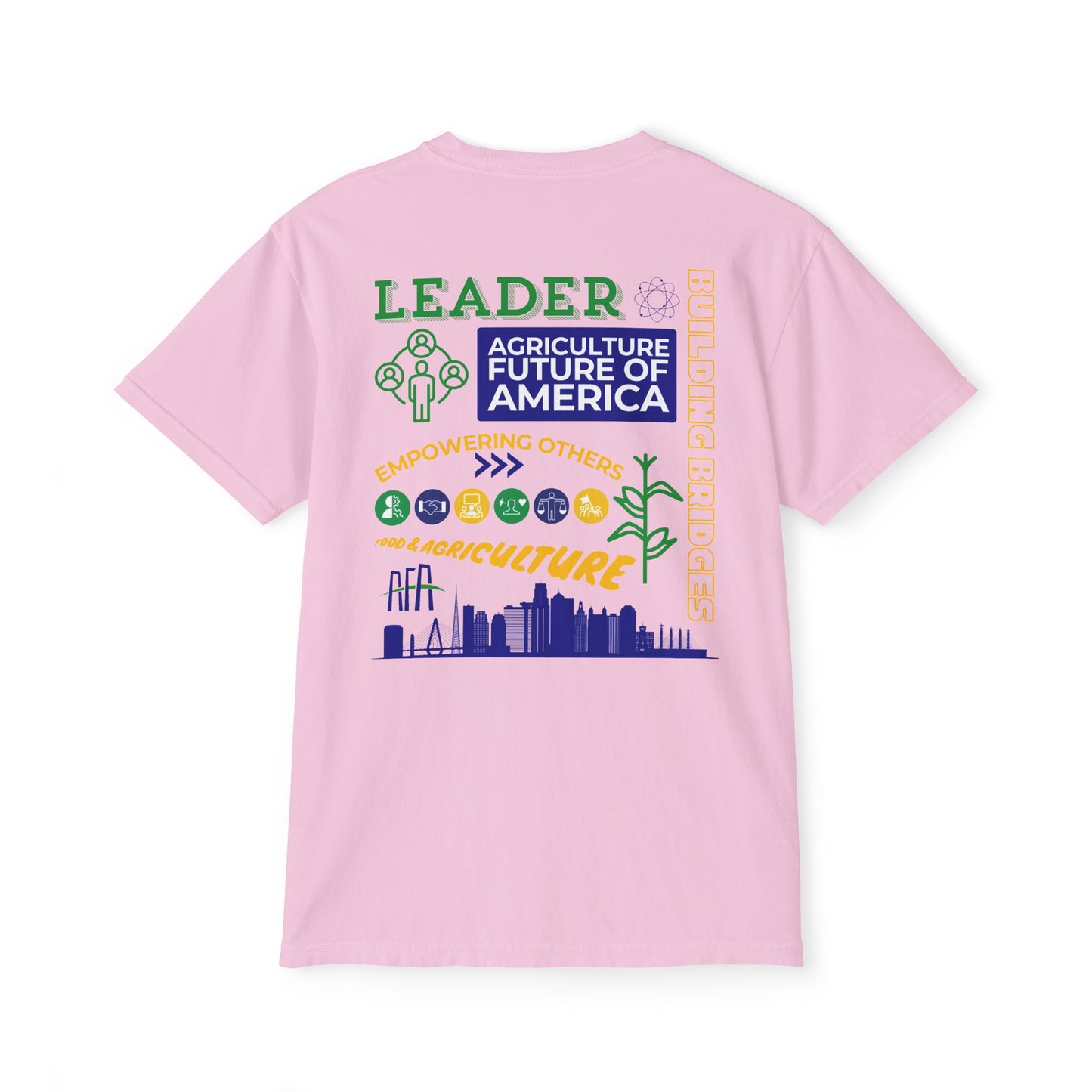 AFA Leaders Conference 2024 Pocket T-Shirt