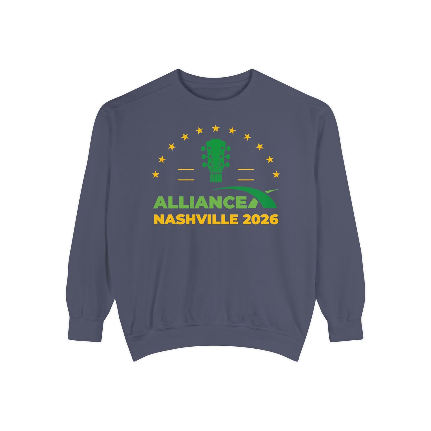 AllianceX Nashville 2026 Sweatshirt