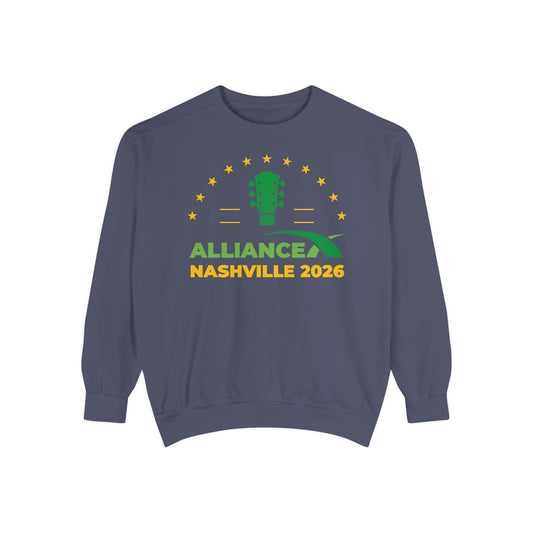 AllianceX Nashville 2026 Sweatshirt