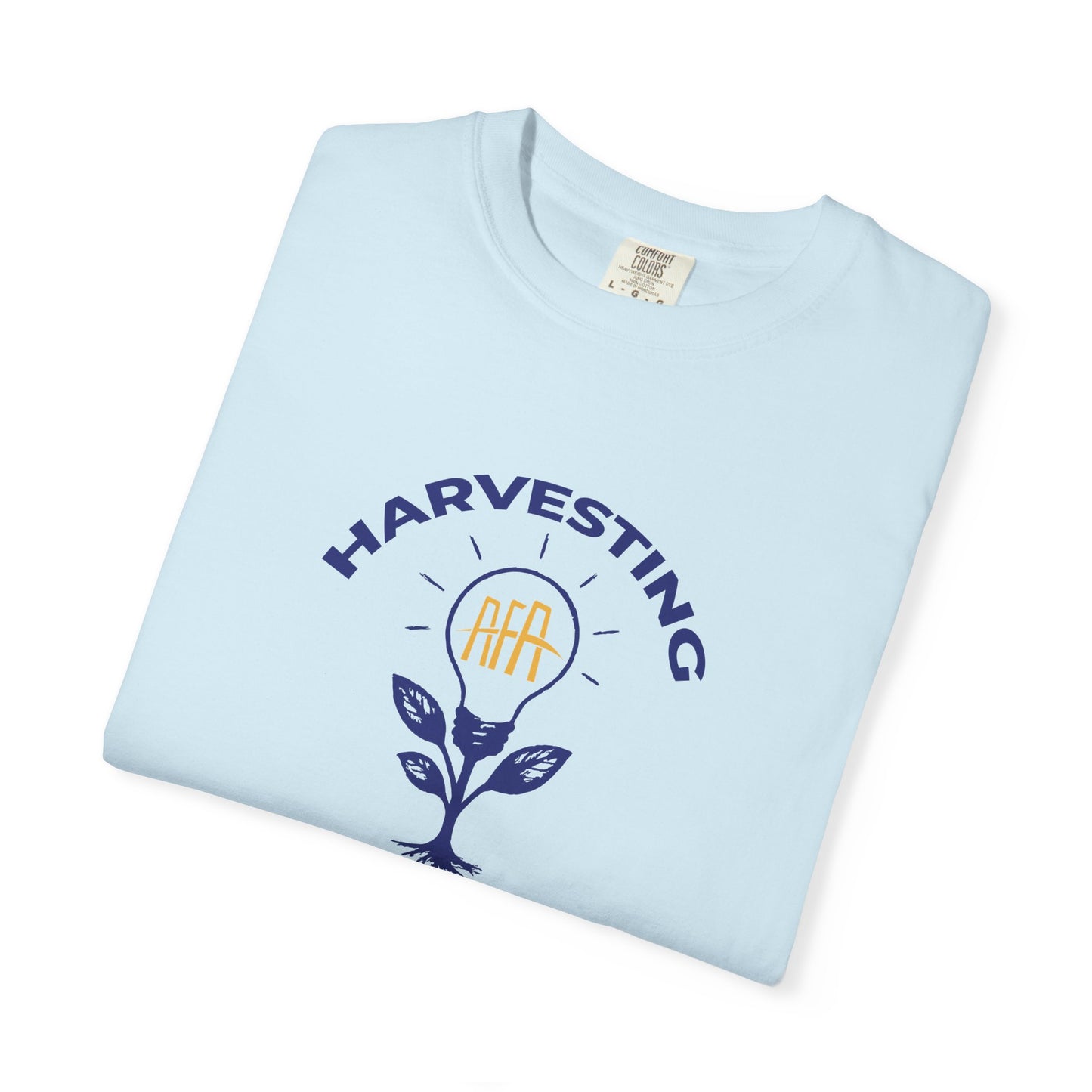 Day of Giving - Harvesting Ideas