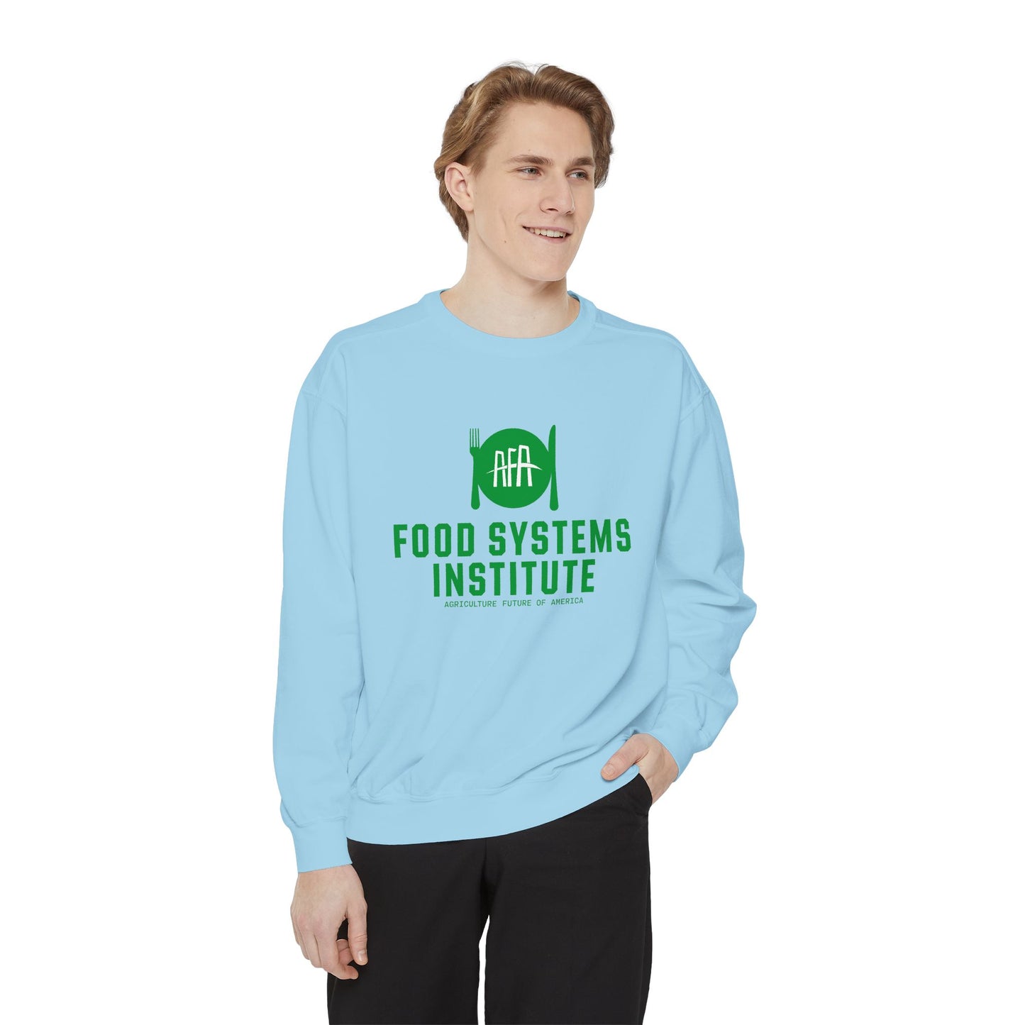 Food Systems Institute Crewneck