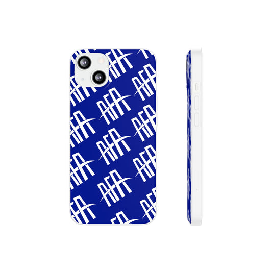 AFA Blue Flexi Case