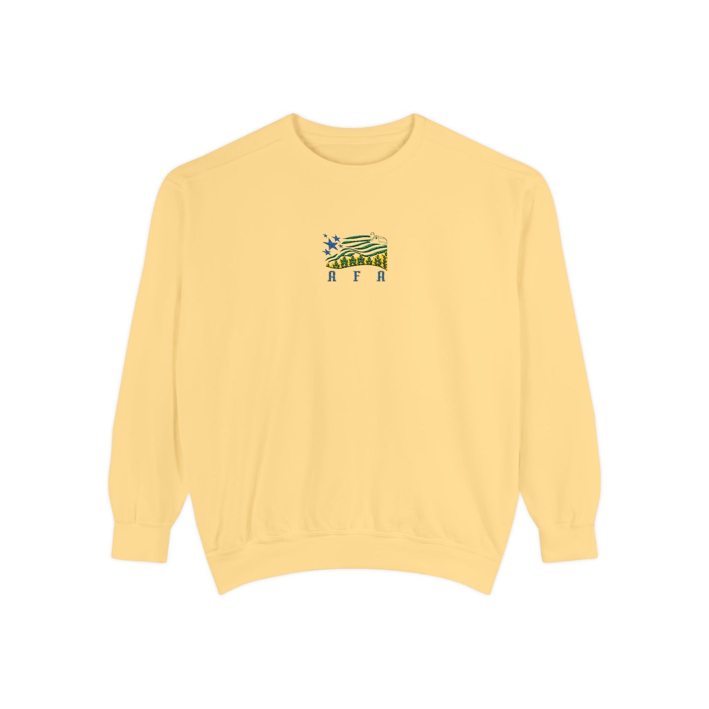 OG AFA Logo (Crewneck) - AFA 30th Anniversary