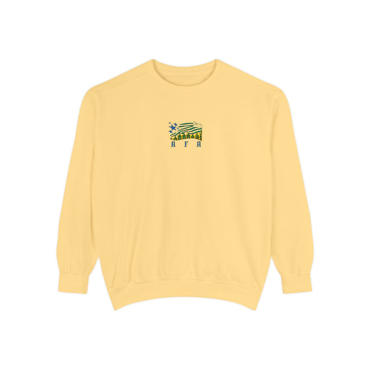OG AFA Logo (Crewneck) - AFA 30th Anniversary