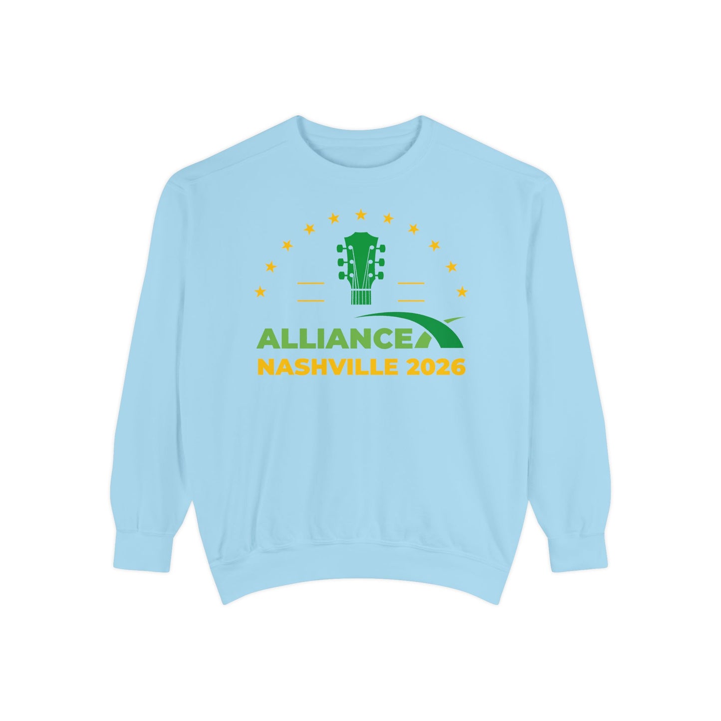 AllianceX Nashville 2026 Sweatshirt
