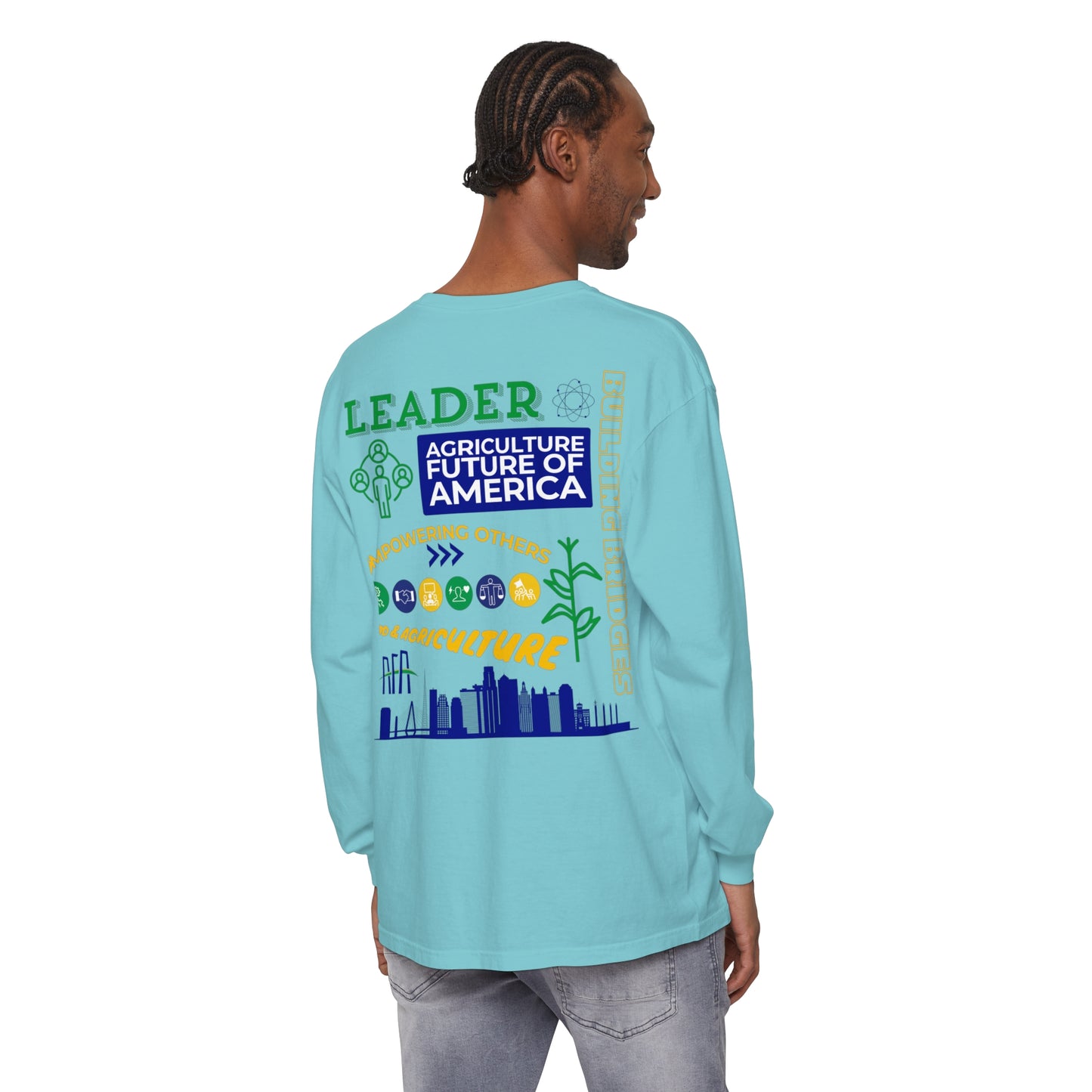 AFA Leaders Conference 2024 Long Sleeve T-Shirt