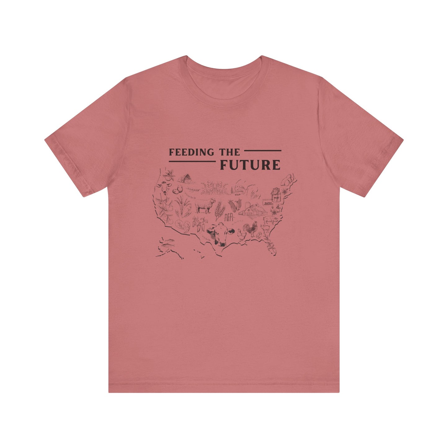 Feeding The Future T-shirt