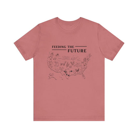 Feeding The Future T-shirt