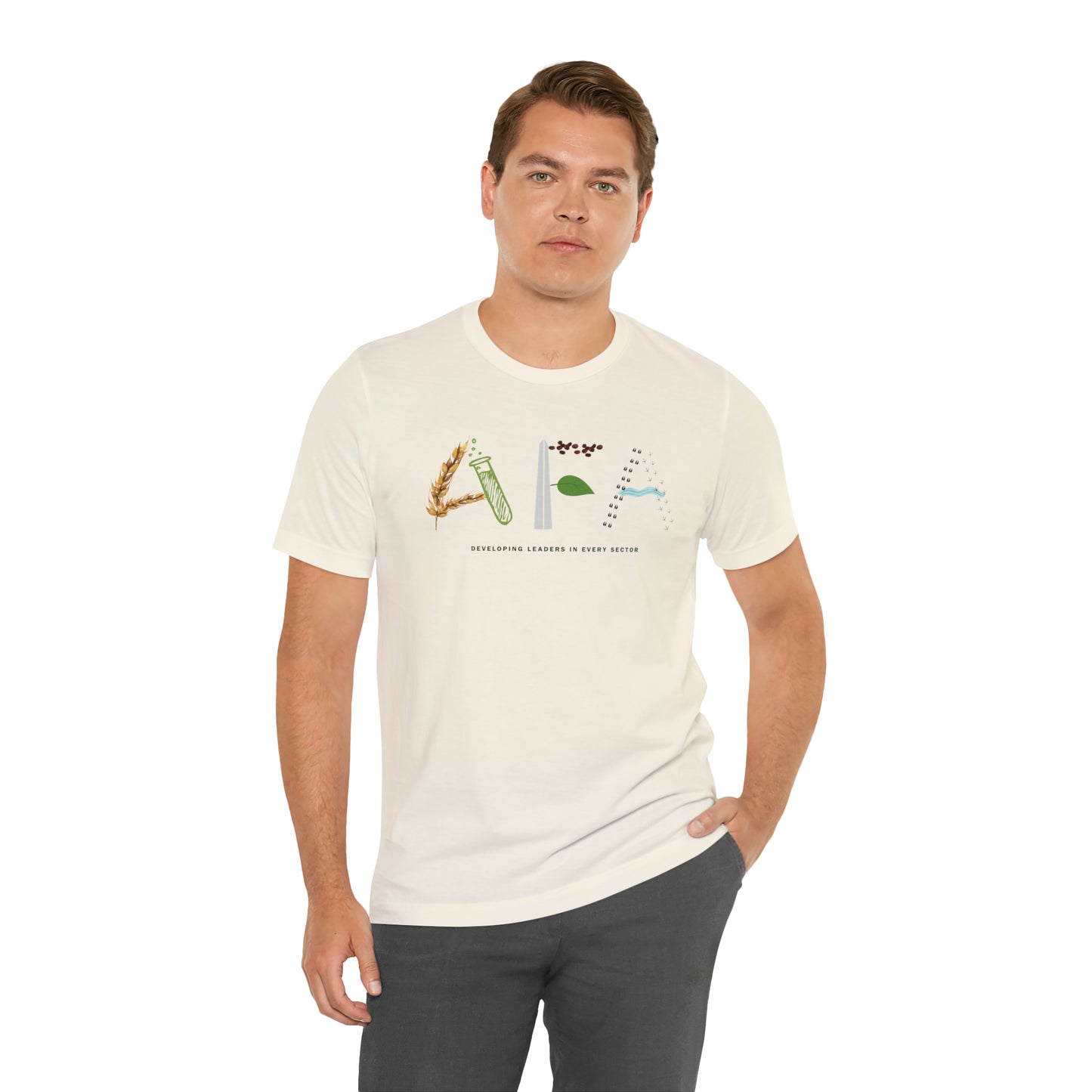Special Edition AFA Staff Designed Shirt