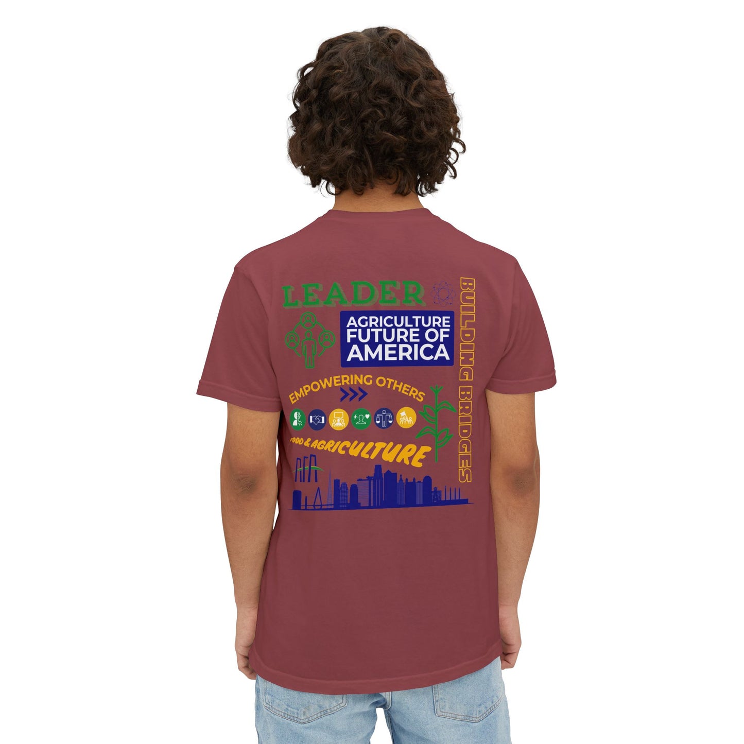 AFA Leaders Conference 2024 Pocket T-Shirt