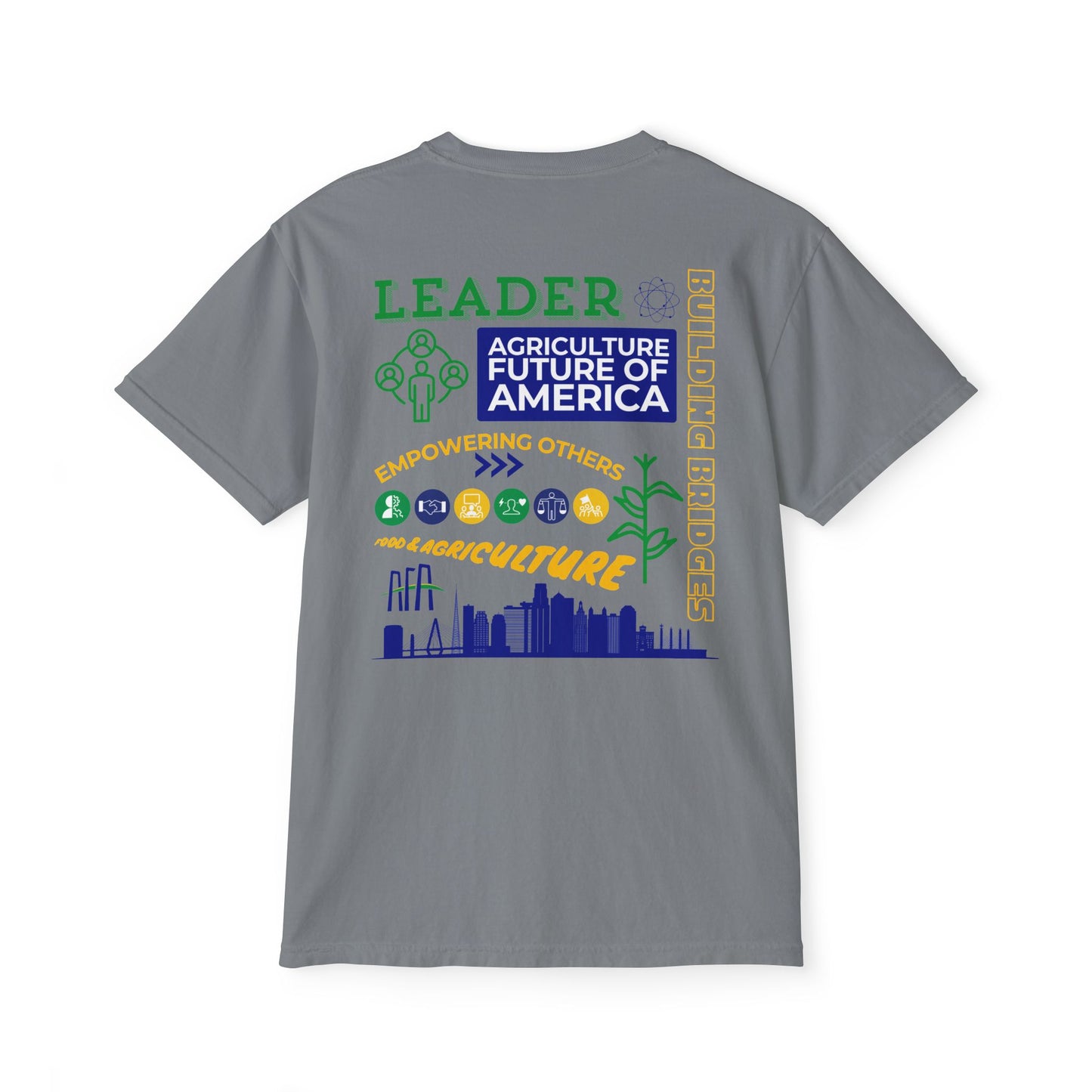 AFA Leaders Conference 2024 Pocket T-Shirt