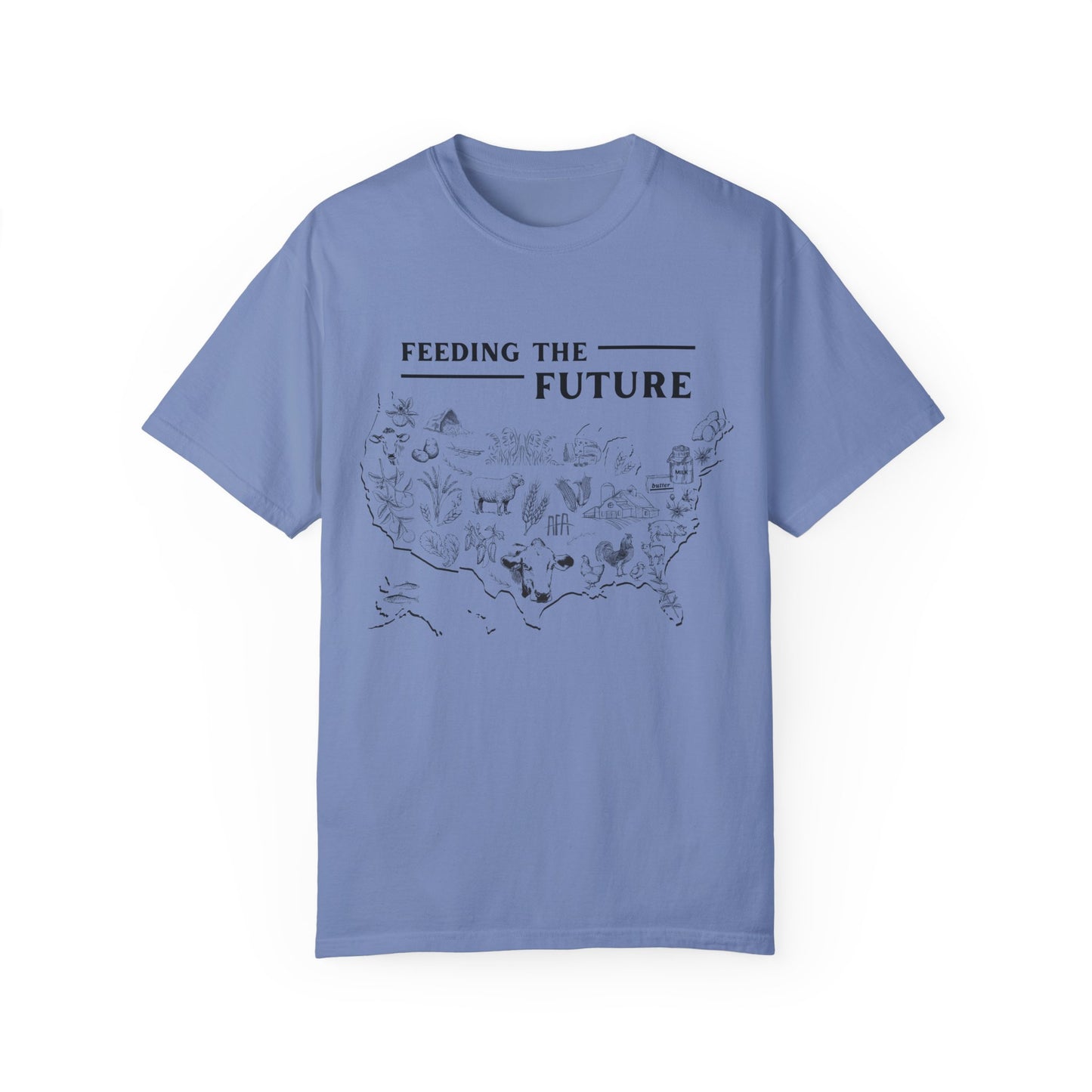 Feeding The Future T-shirt