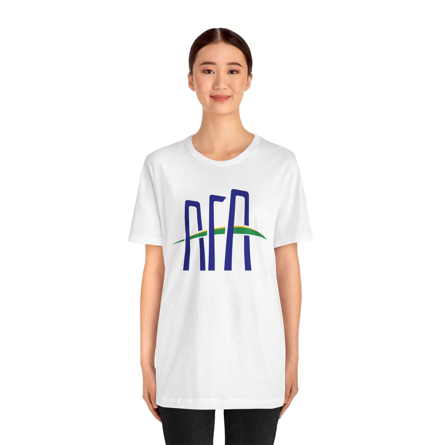 AFA Neutral Basics - Short Sleeve Tee