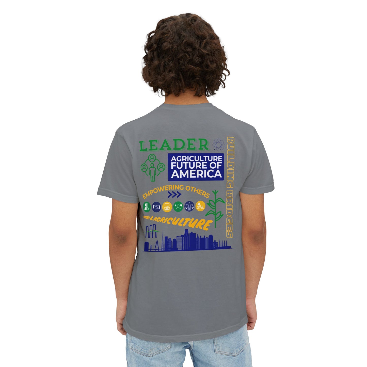 AFA Leaders Conference 2024 Pocket T-Shirt