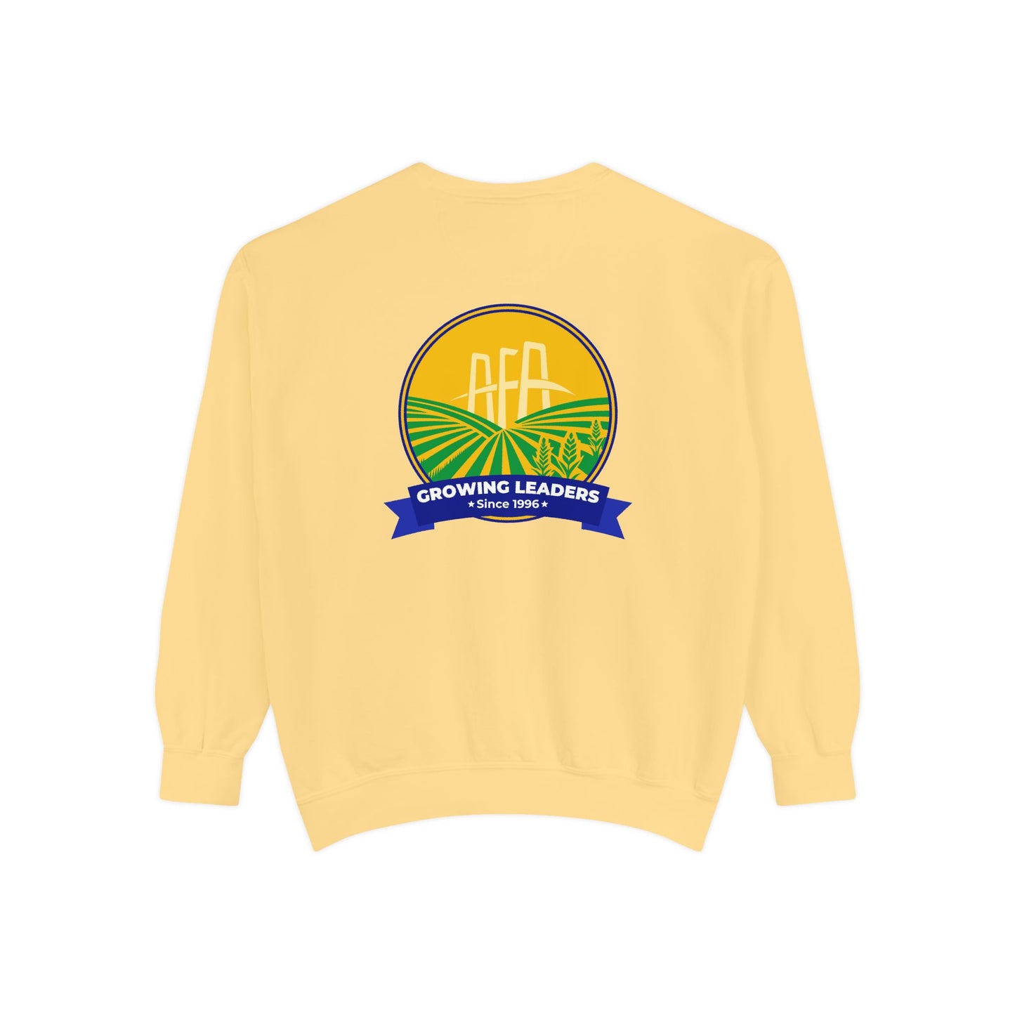 Growing Leaders (Crewneck) - AFA 30th Anniversary