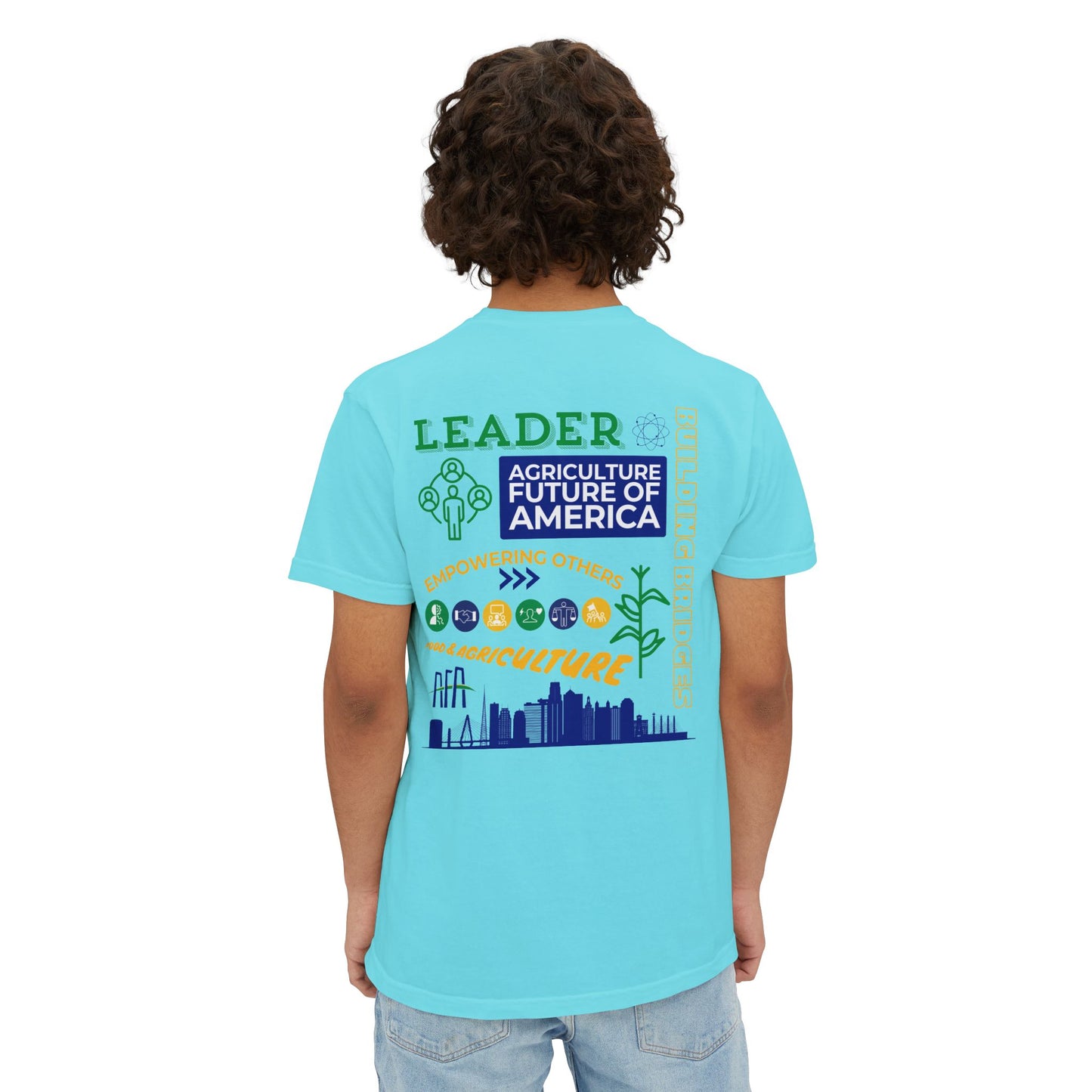 AFA Leaders Conference 2024 Pocket T-Shirt