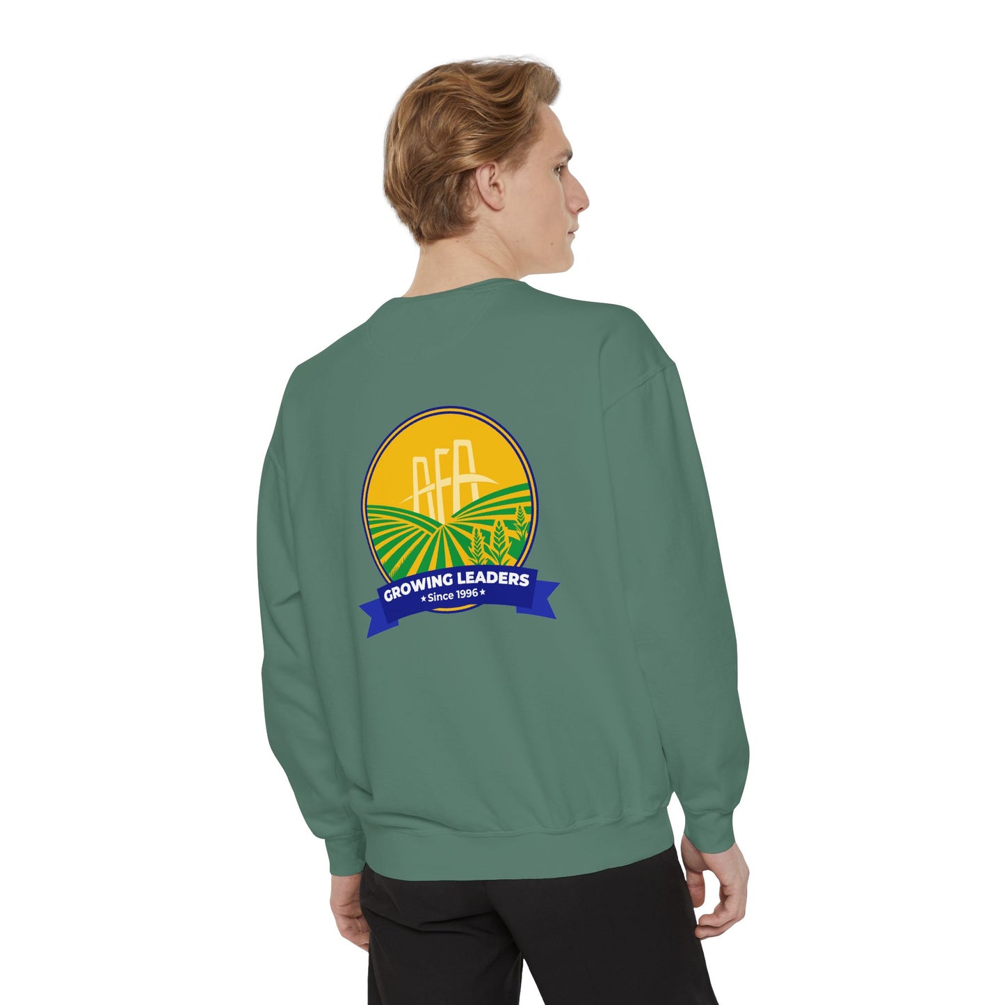 Growing Leaders (Crewneck) - AFA 30th Anniversary