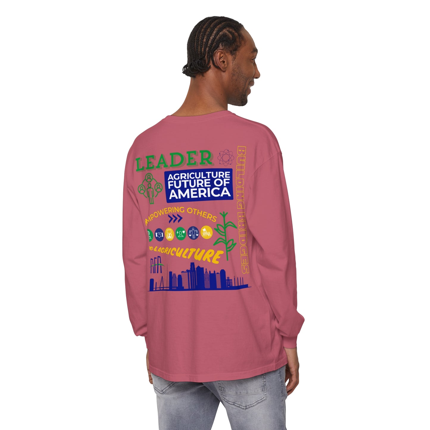 AFA Leaders Conference 2024 Long Sleeve T-Shirt