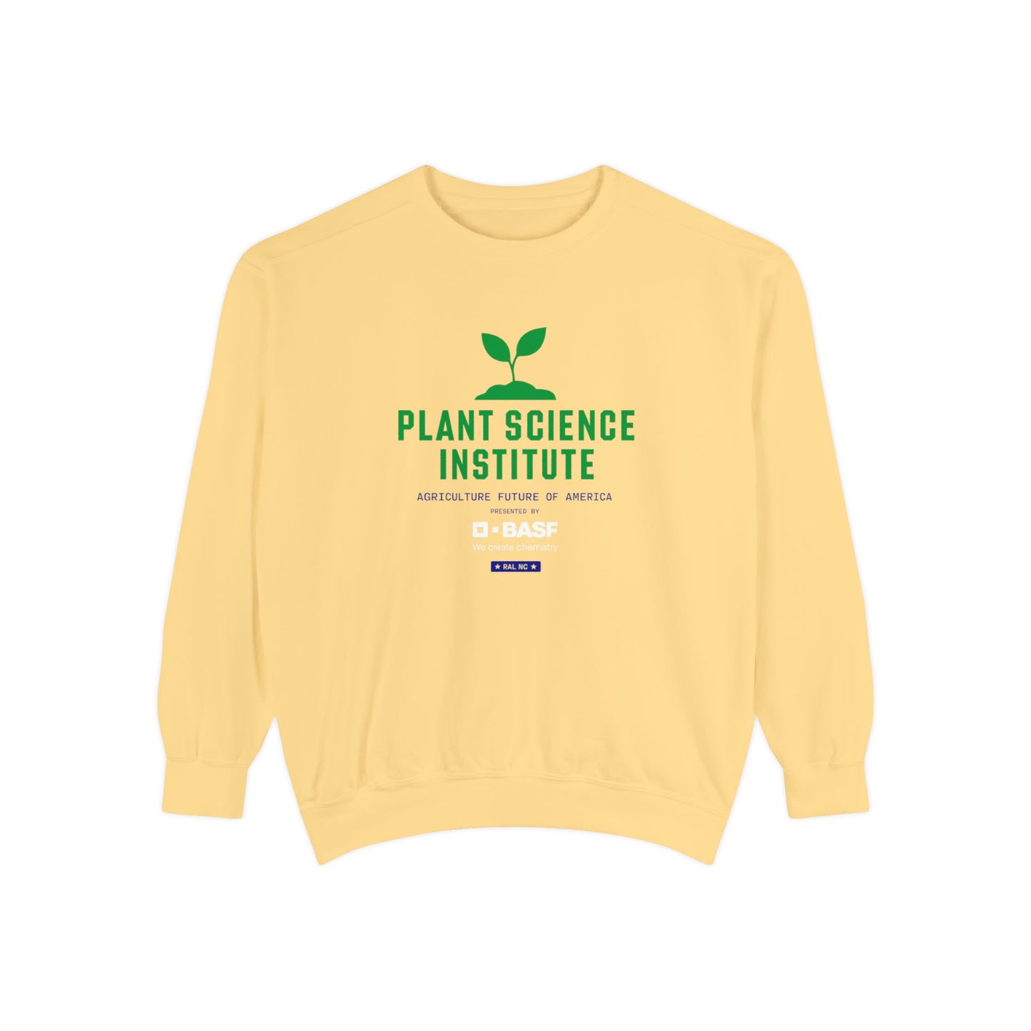 Plant Science Institute Sweatshirt –(Presented by BASF)
