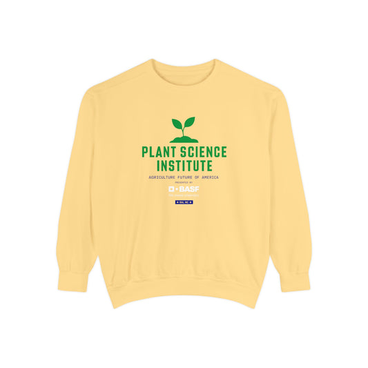 Plant Science Institute Sweatshirt –(Presented by BASF)