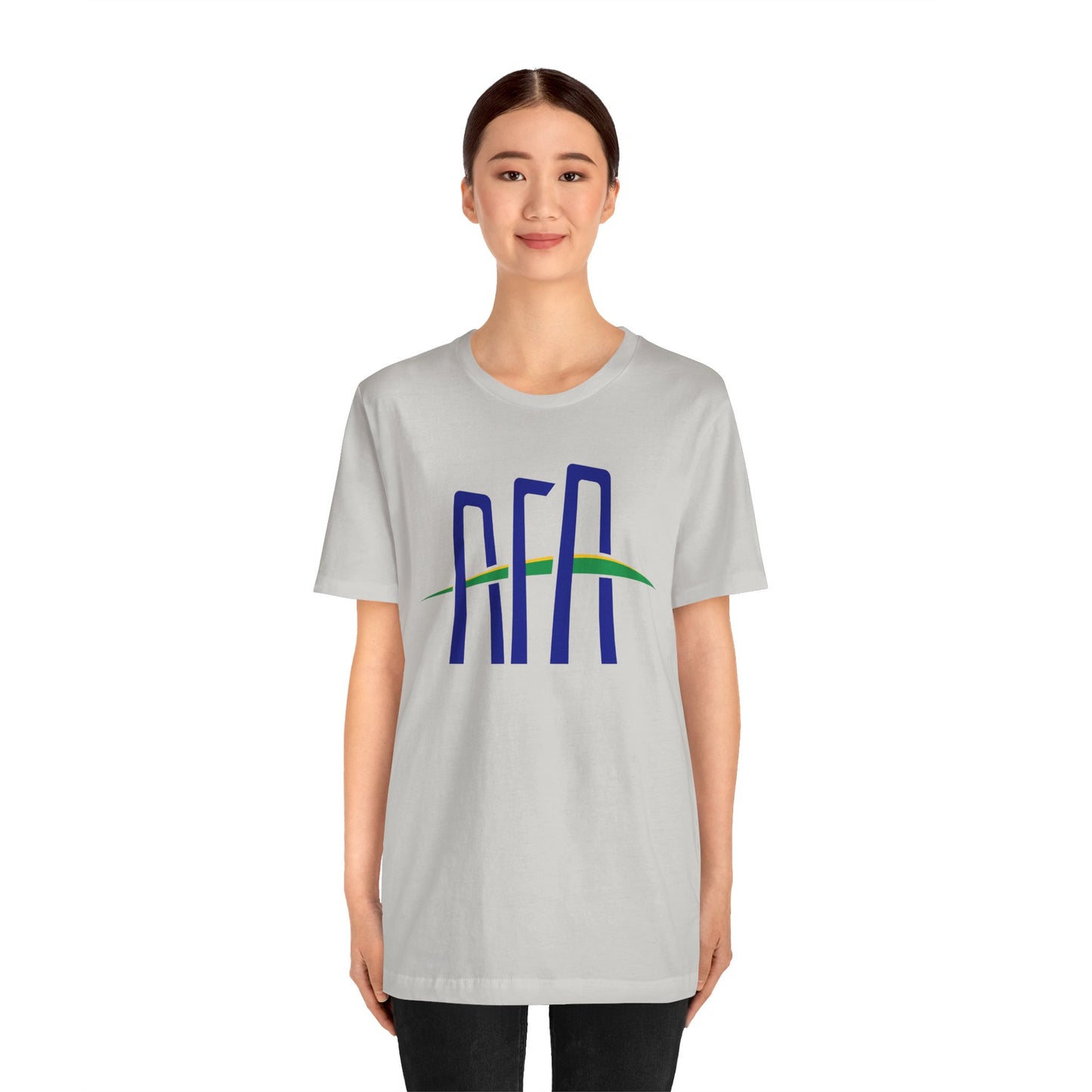 AFA Neutral Basics - Short Sleeve Tee