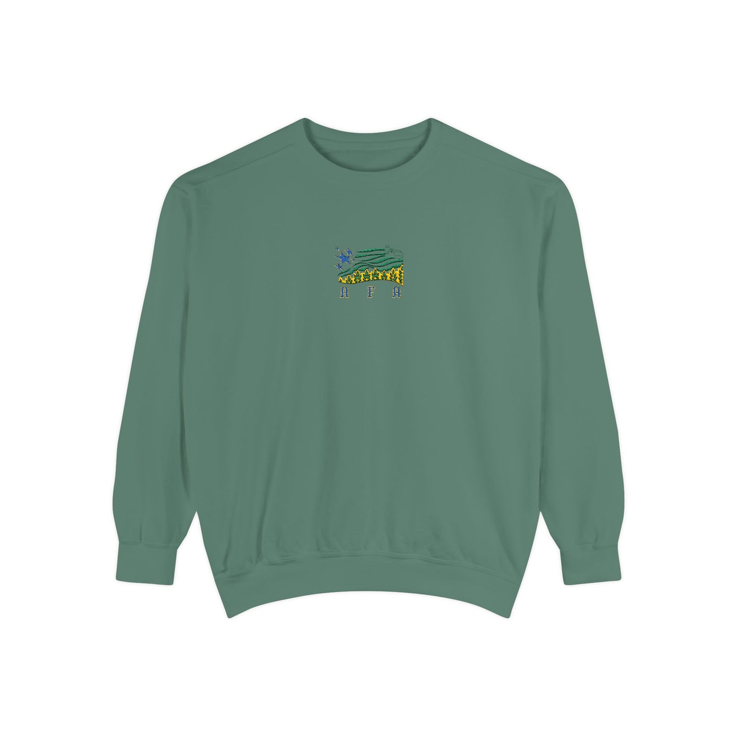 OG AFA Logo (Crewneck) - AFA 30th Anniversary