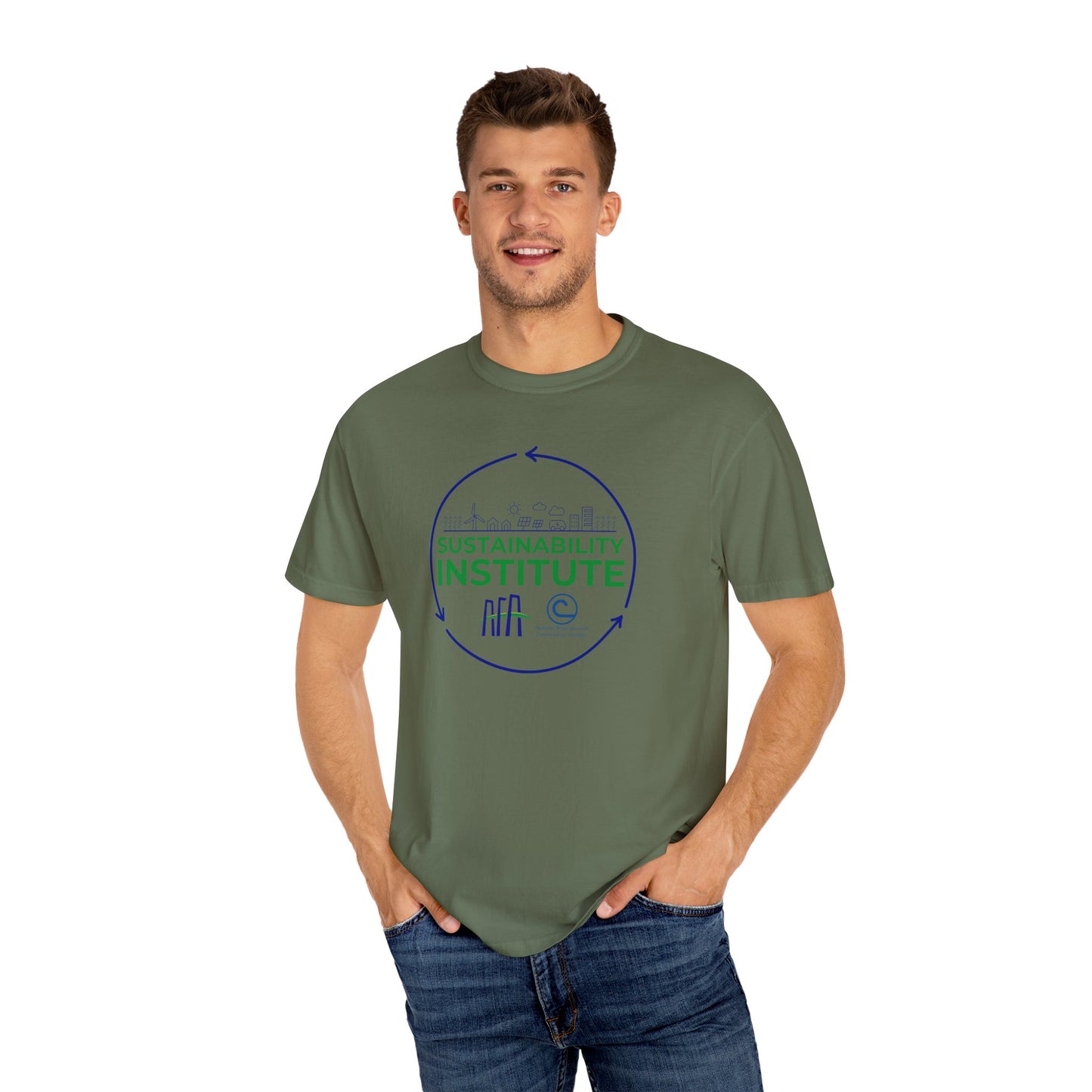 Sustainability Institute T-shirt