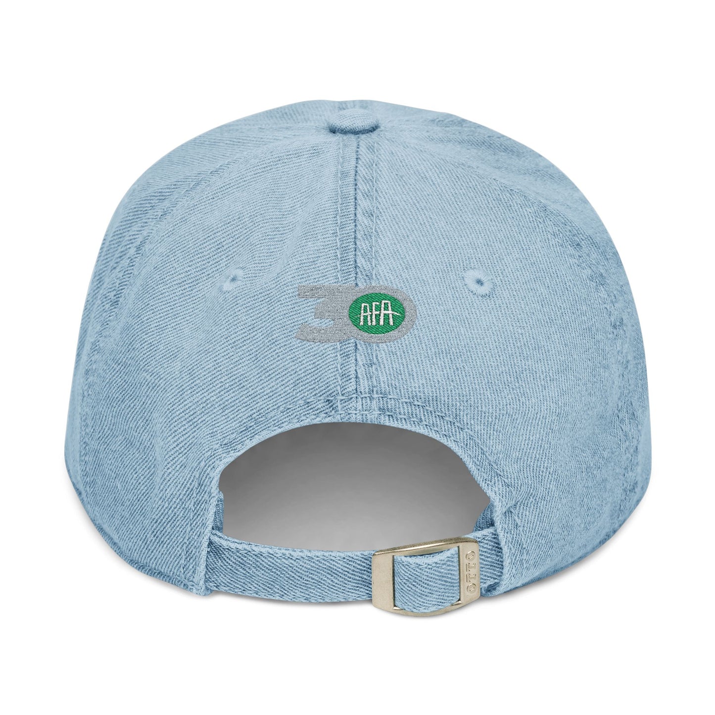 OG AFA Logo (Hat) - AFA 30th Anniversary