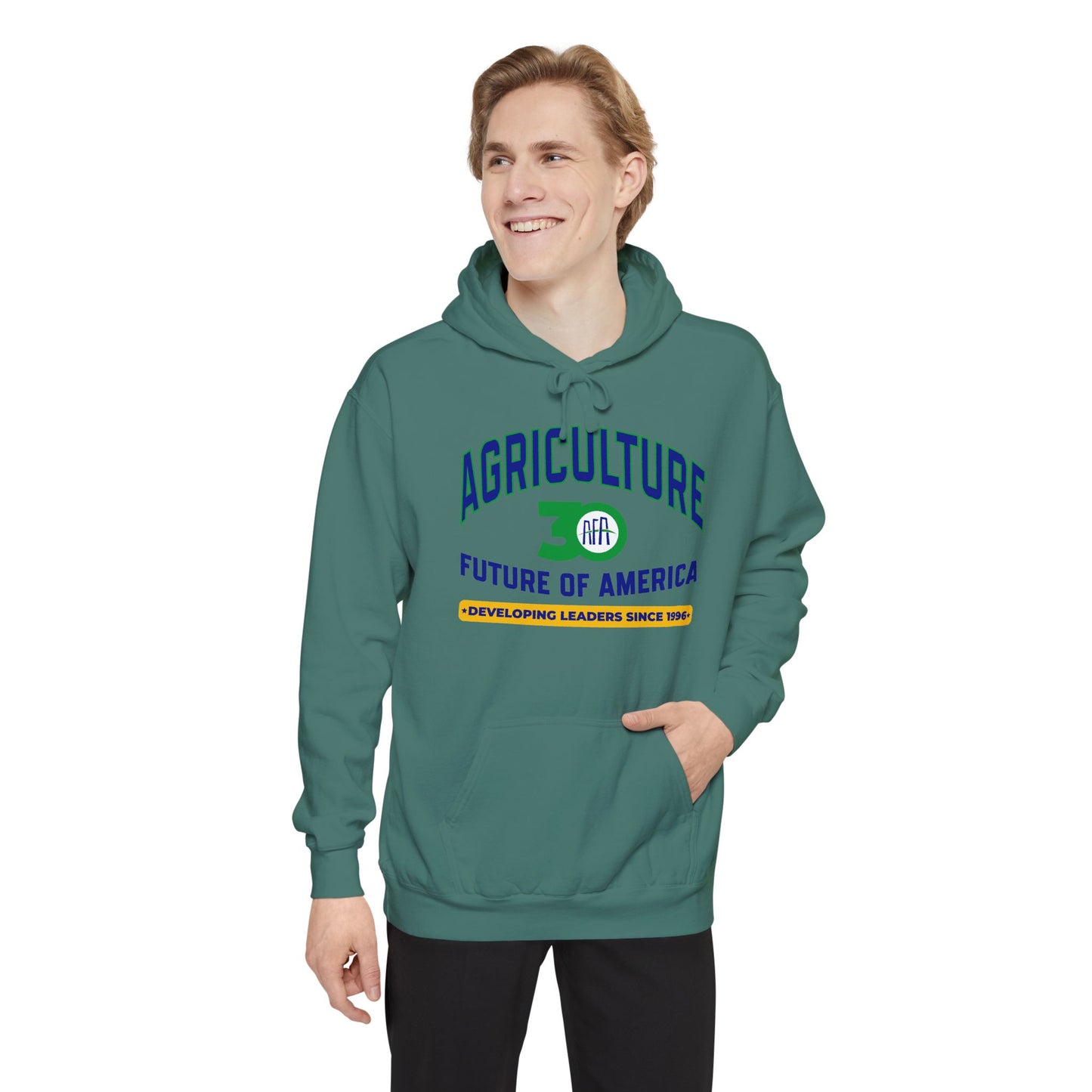 Vintage Graphic (Hoodie) - AFA 30th Anniversary