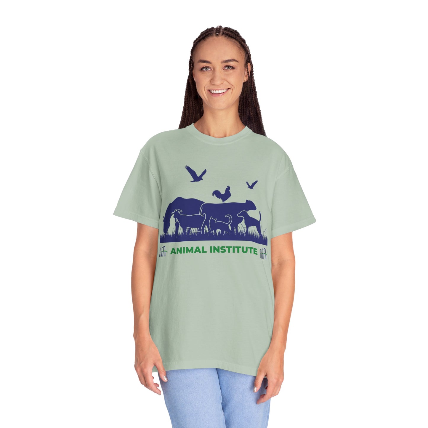 Animal Institute T-shirt