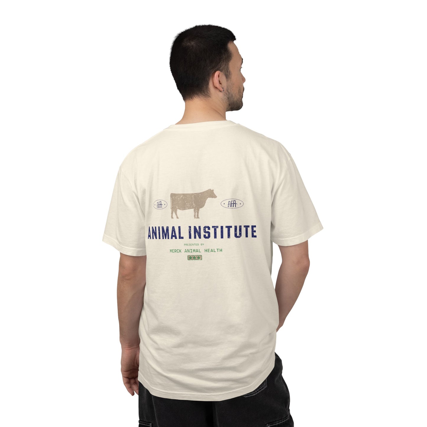 Animal Institute TShirt (Presented by Merck)