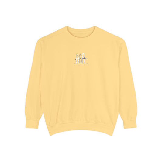 AFA Crewneck Sweatshirt - Embroidered