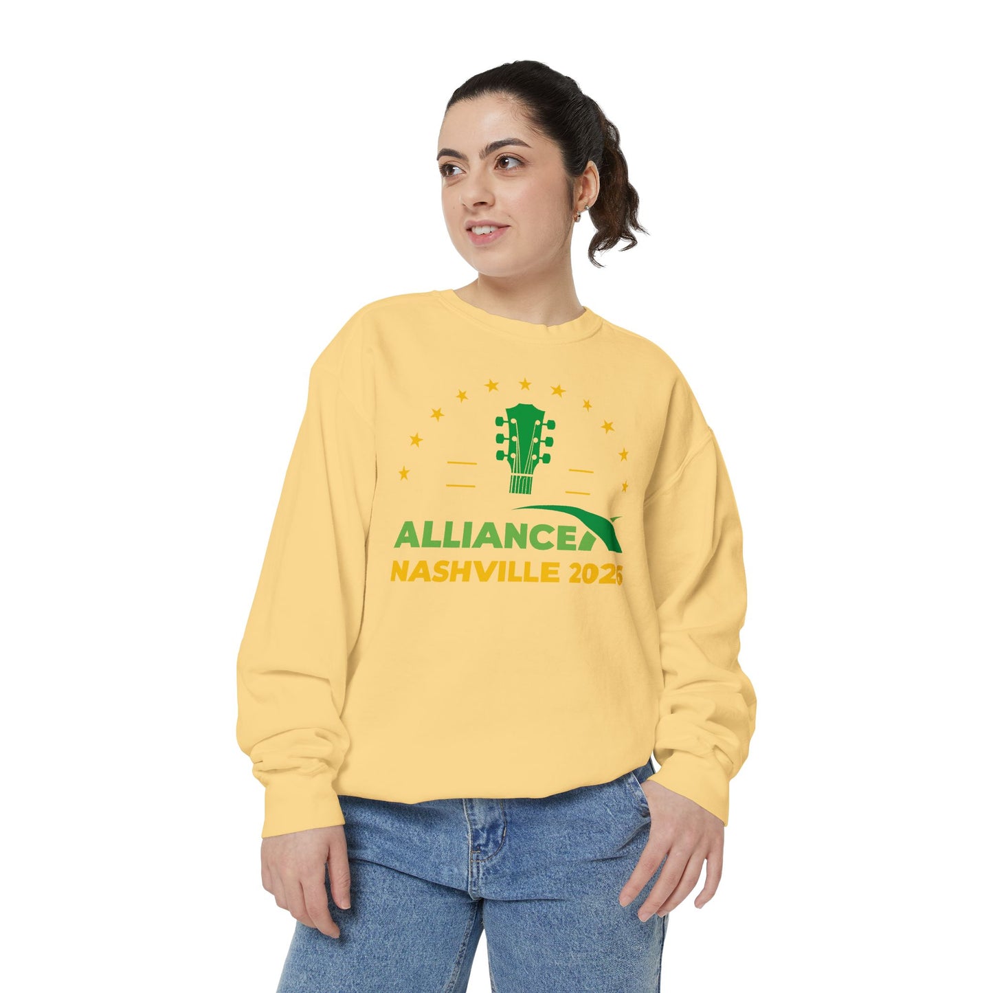 AllianceX Nashville 2026 Sweatshirt