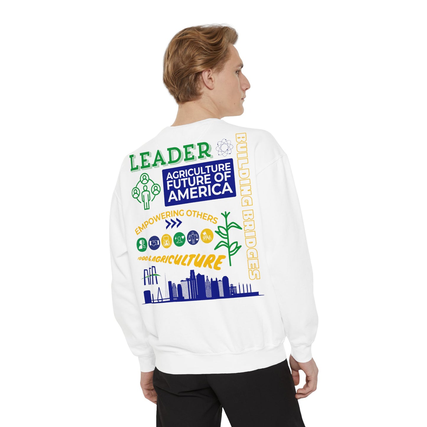 AFA Leaders Conference 2024 Crewneck Sweatshirt