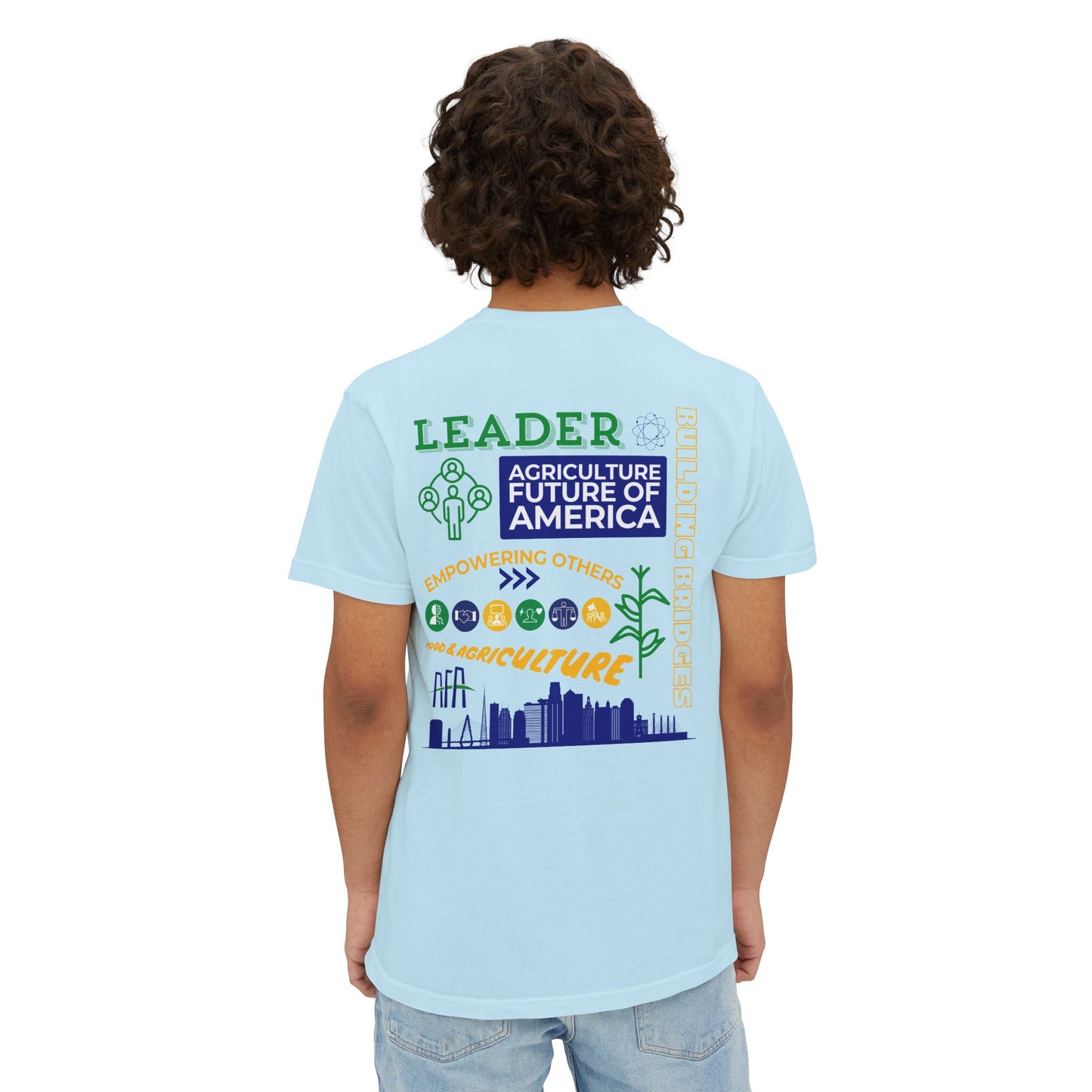 AFA Leaders Conference 2024 Pocket T-Shirt