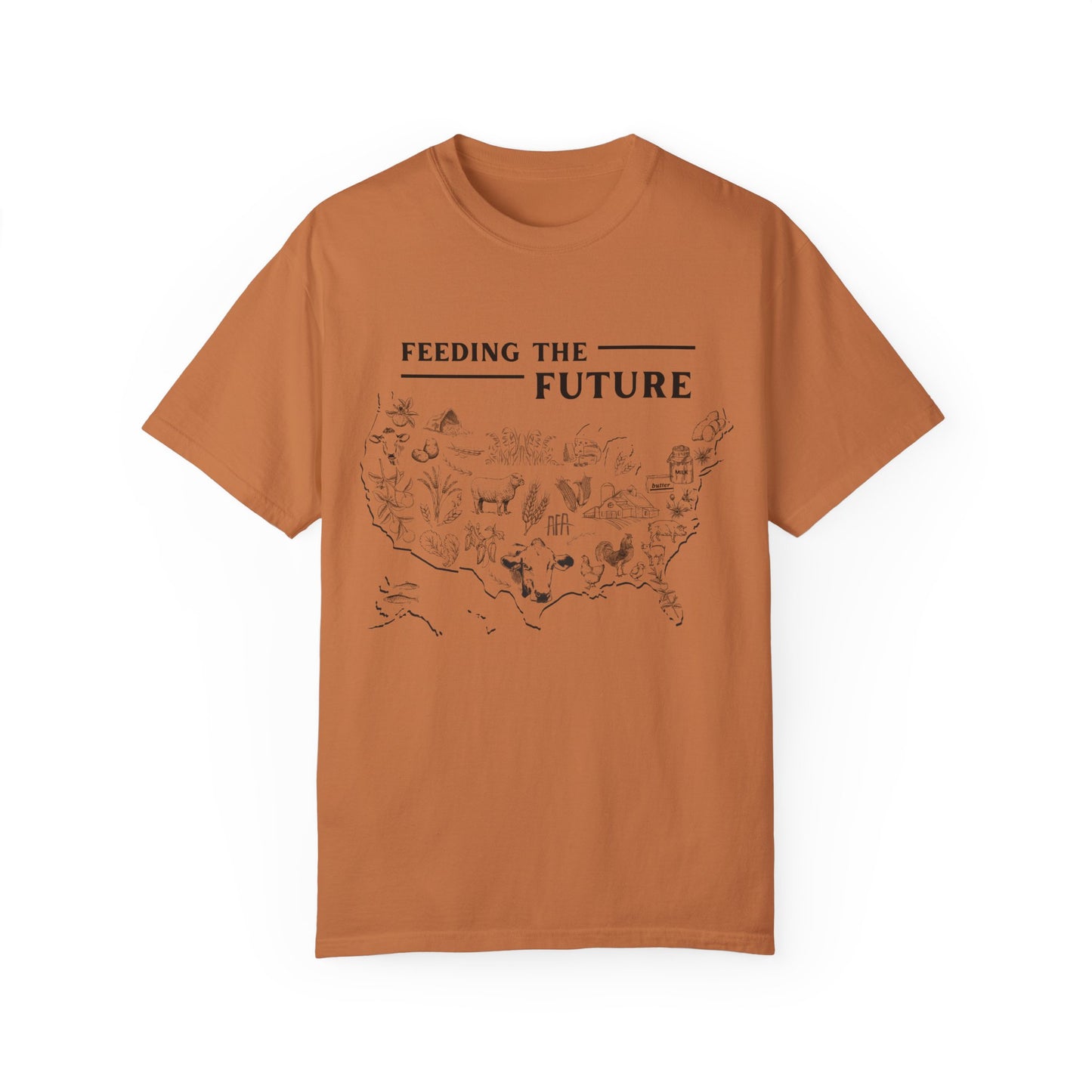 Feeding The Future T-shirt